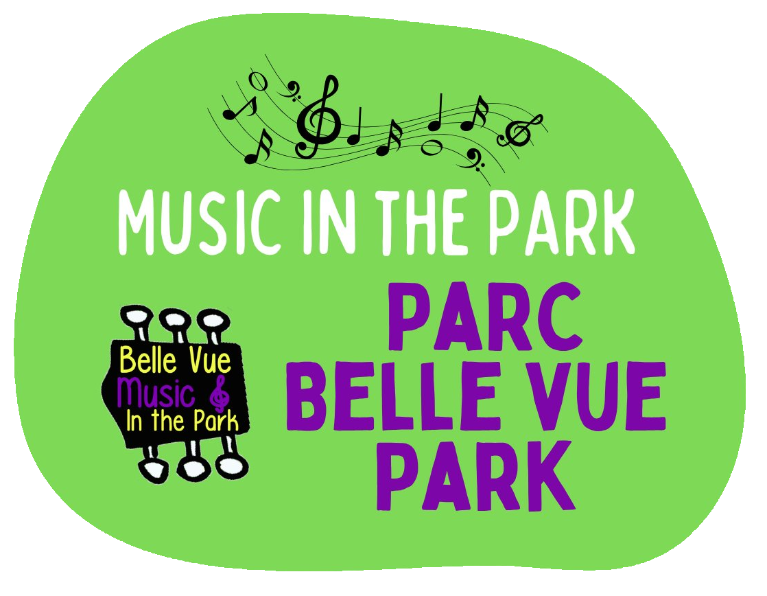 Music in the Park logo